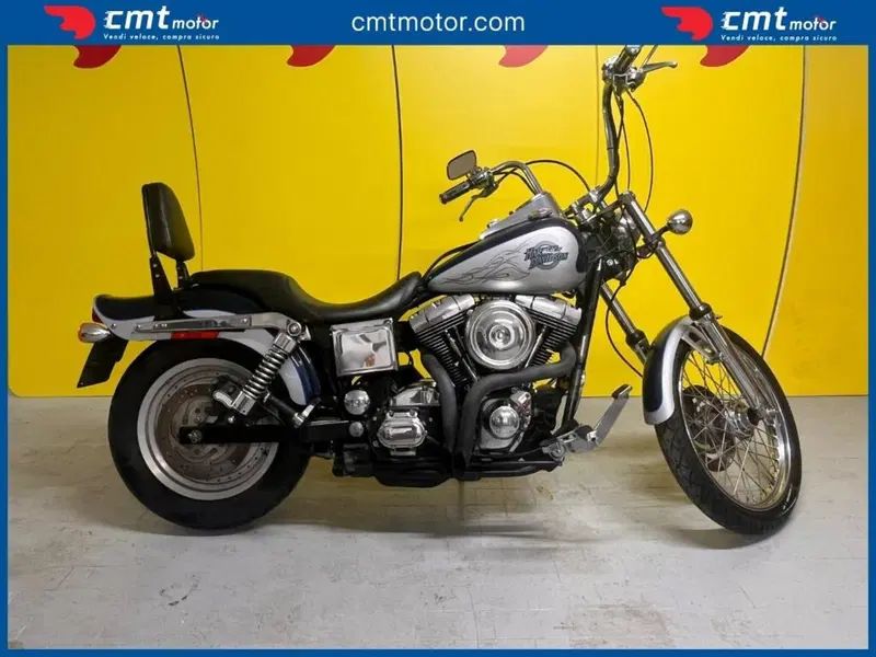 Harley-Davidson 1450 Super Glide (1999 - 02) - FXD