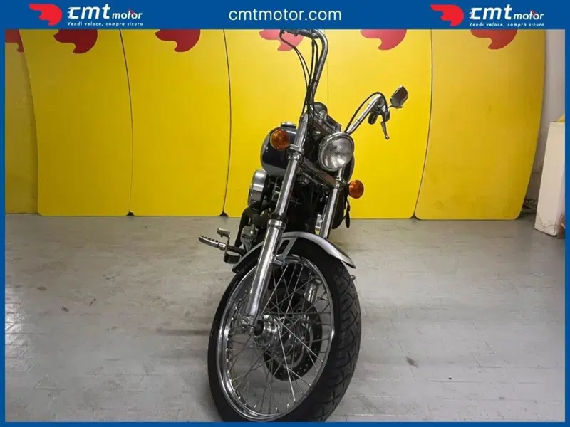 Harley-Davidson 1450 Super Glide (1999 - 02) - FXD (2)