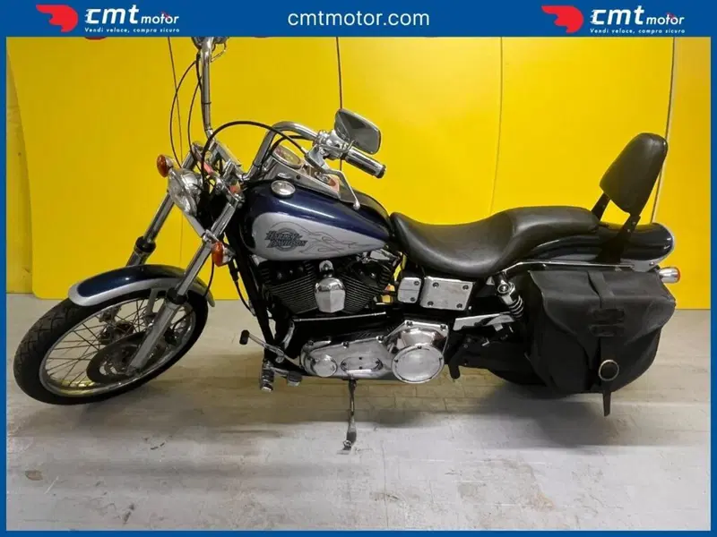 Harley-Davidson 1450 Super Glide (1999 - 02) - FXD (3)