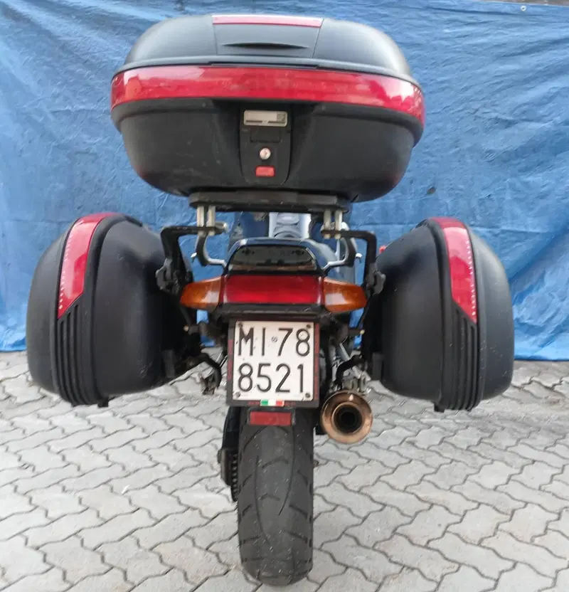Honda VFR 750 F (1990 - 93) (5)