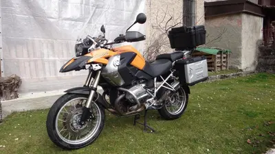Bmw R 1200 GS (2008 - 09) usata