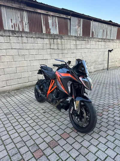 KTM 1290 Super Duke GT (2019 - 20) usata