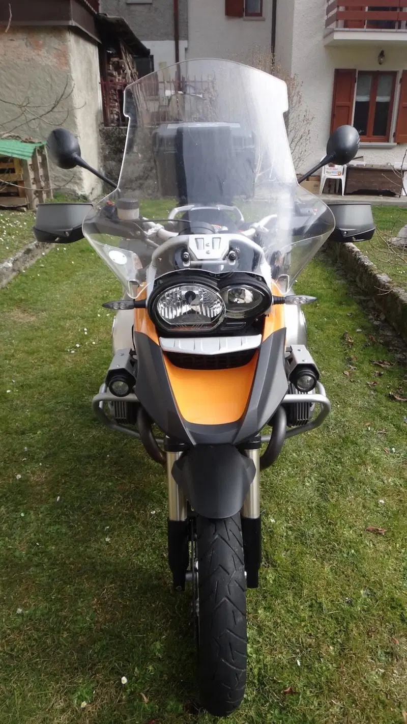 Bmw R 1200 GS (2008 - 09) (3)