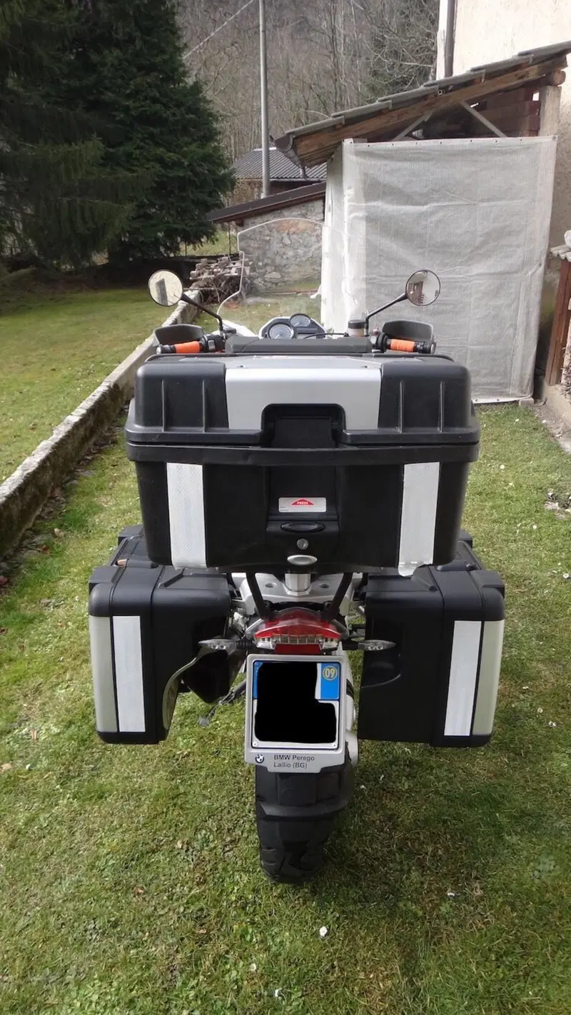 Bmw R 1200 GS (2008 - 09) (4)