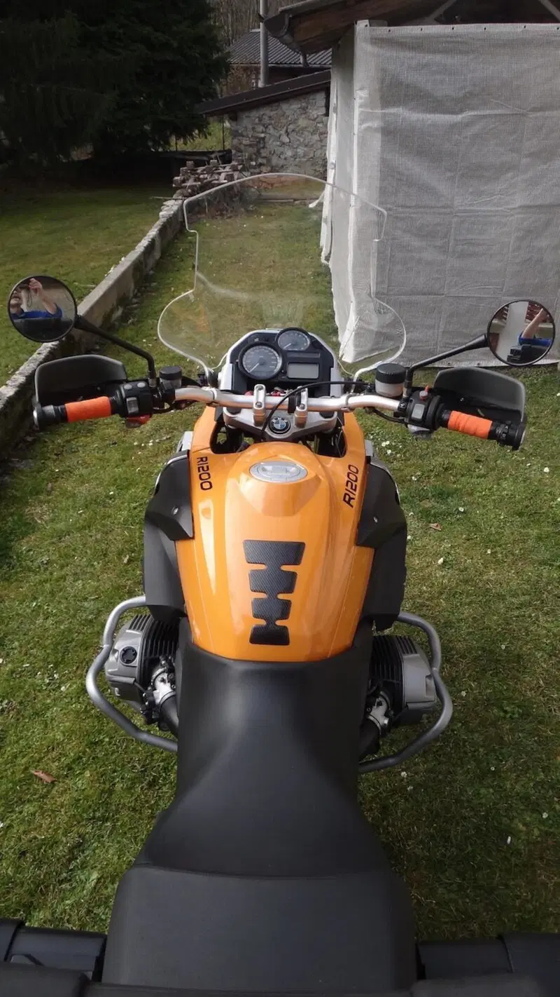 Bmw R 1200 GS (2008 - 09) (5)