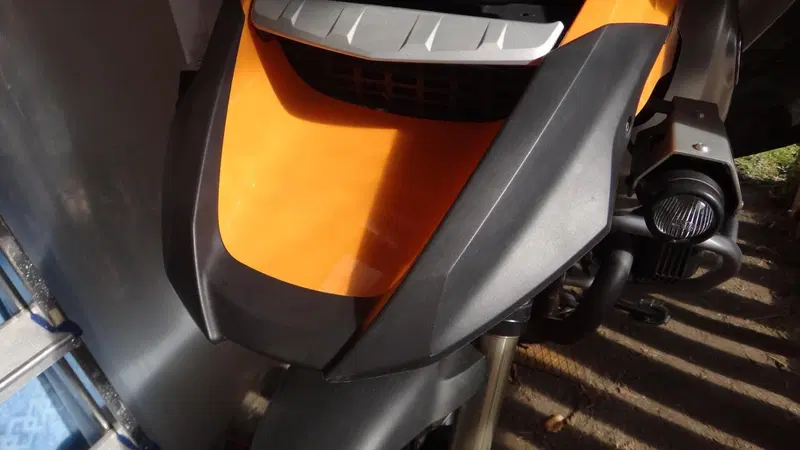 Bmw R 1200 GS (2008 - 09) (7)