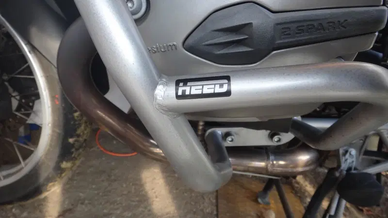 Bmw R 1200 GS (2008 - 09) (9)