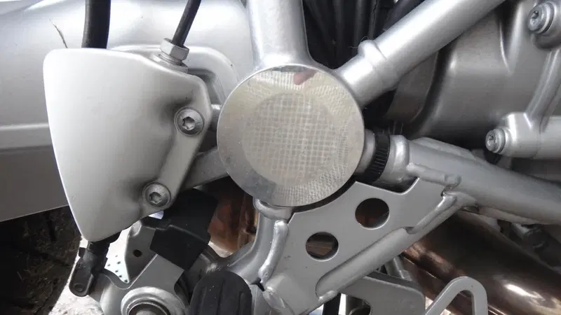 Bmw R 1200 GS (2008 - 09) (10)