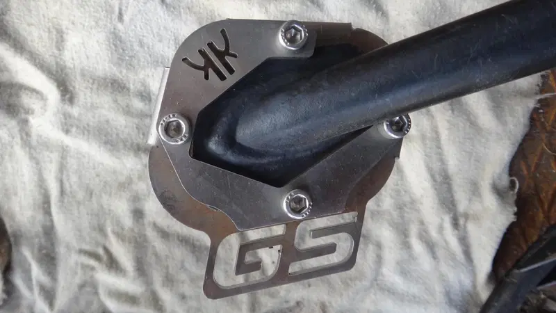 Bmw R 1200 GS (2008 - 09) (11)