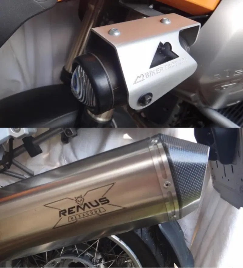 Bmw R 1200 GS (2008 - 09) (15)