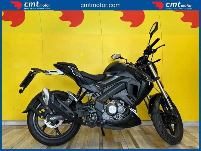 Keeway Motor RKF 125 (2021 - 24)