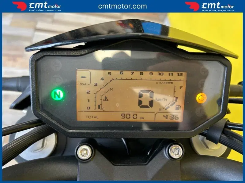 Keeway Motor RKF 125 (2021 - 24) (5)