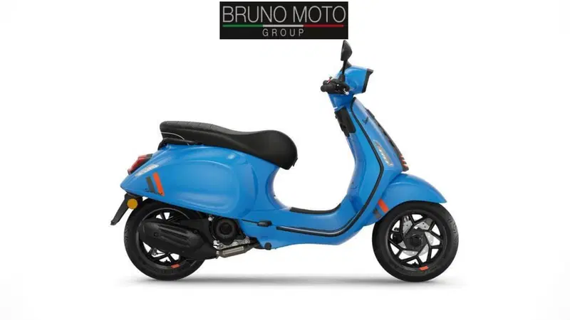 Vespa Sprint 50 S (2026)