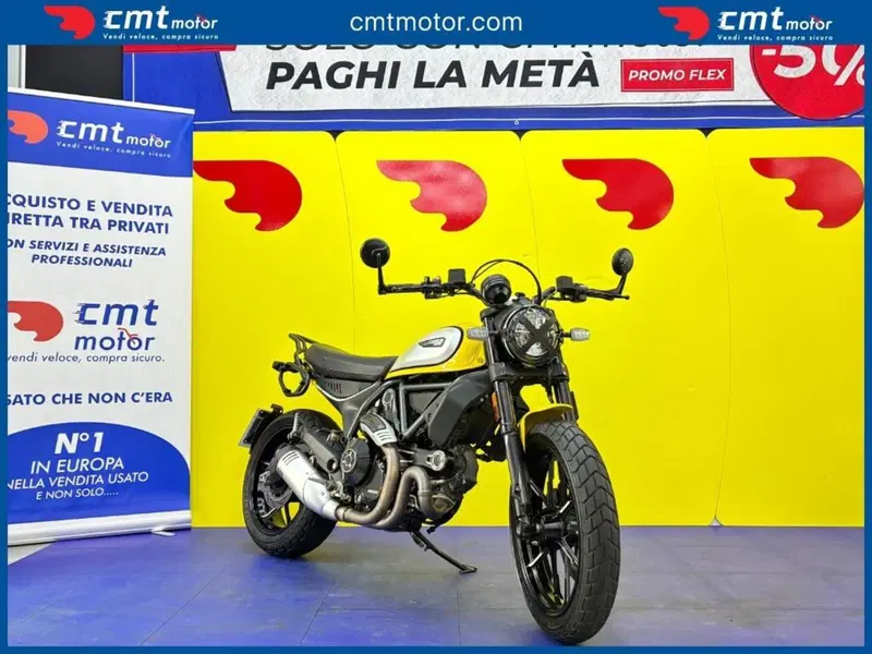 Ducati Scrambler 800 Icon (2021 - 22) (2)