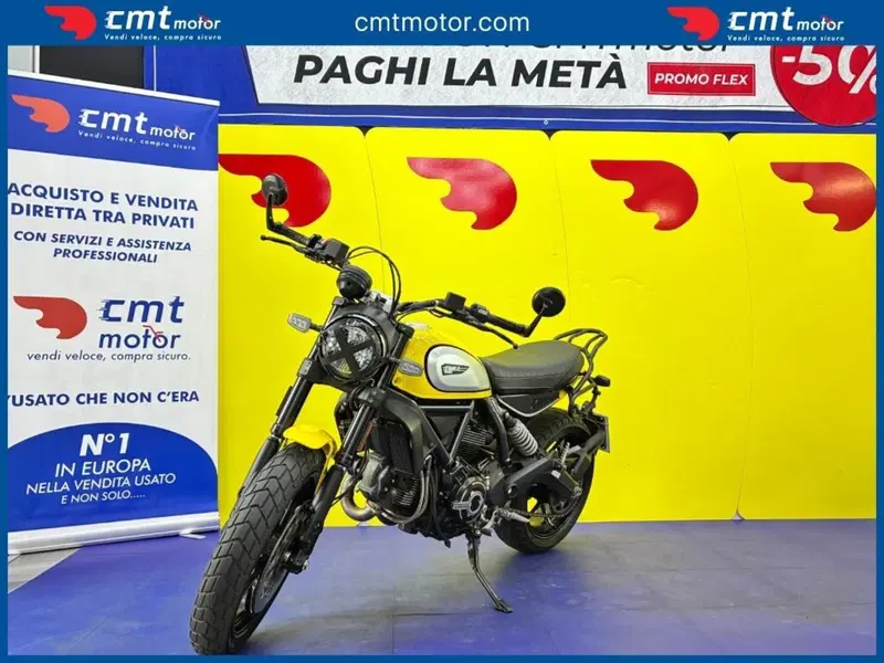 Ducati Scrambler 800 Icon (2021 - 22) (3)