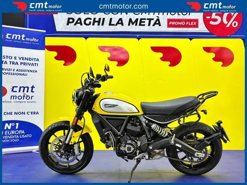 Ducati Scrambler 800 Icon (2021 - 22) (4)