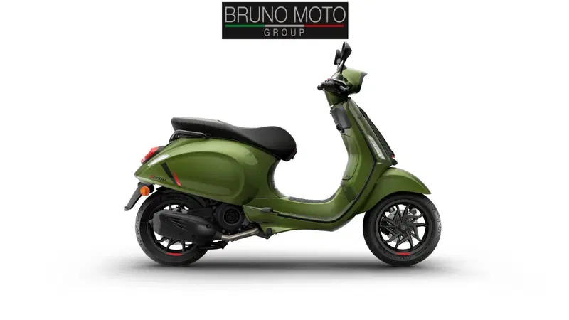 Vespa Sprint 150 S (2026)