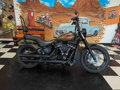 Harley-Davidson 107 Street Bob (2018 - 20) - FXBB usata