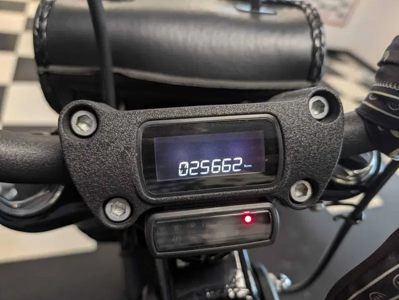 Harley-Davidson 107 Street Bob (2018 - 20) - FXBB (12)