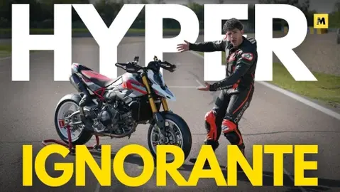 Ducati Hypermotard V2: la motard definitiva? Più potente, più leggera… ma è davvero la migliore?
