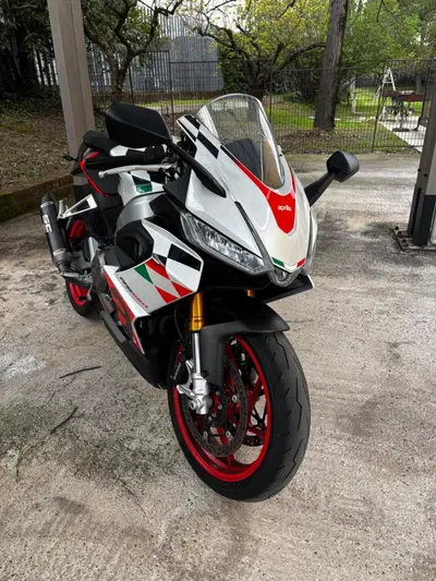 Aprilia RS 660 Extrema (2023 - 24) usata