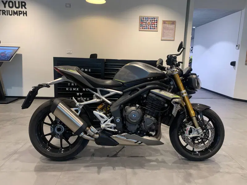 Triumph Speed Triple 1200 RS (2021 - 24)