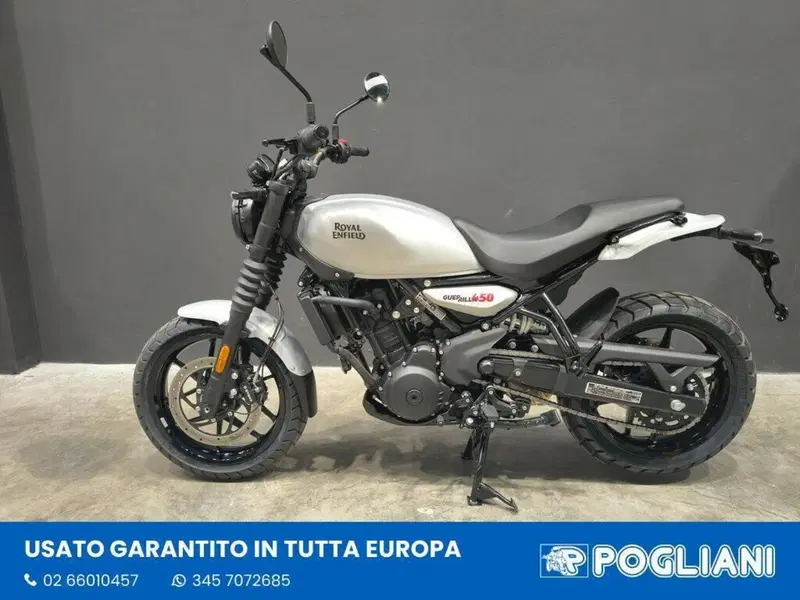 Royal Enfield Guerrilla 450 (2024 - 26) (4)