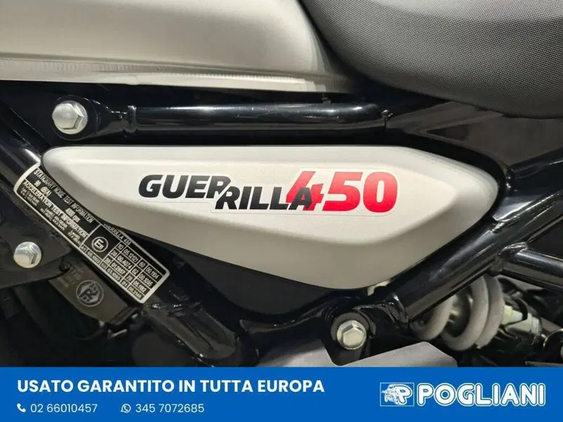 Royal Enfield Guerrilla 450 (2024 - 26) (5)