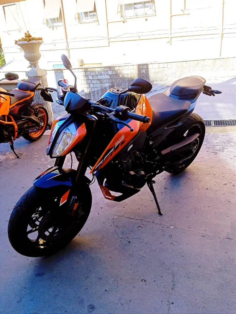 KTM 790 Duke L (2023 - 24) (2)