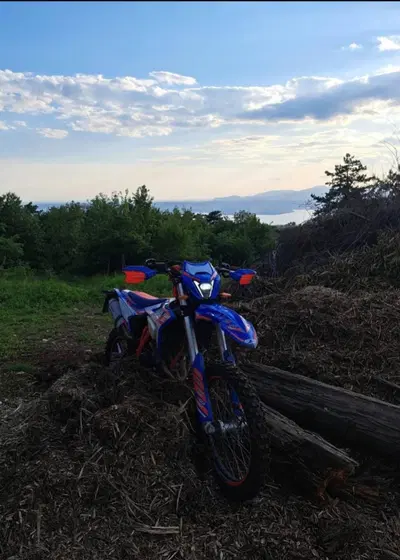 Betamotor RR 125 4T Enduro R (2024 - 26) usata