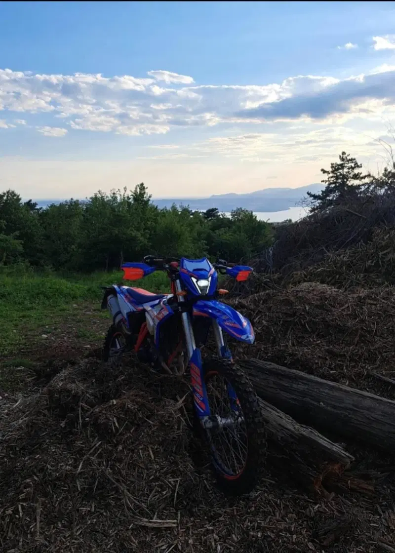 Betamotor RR 125 4T Enduro R (2024 - 26)
