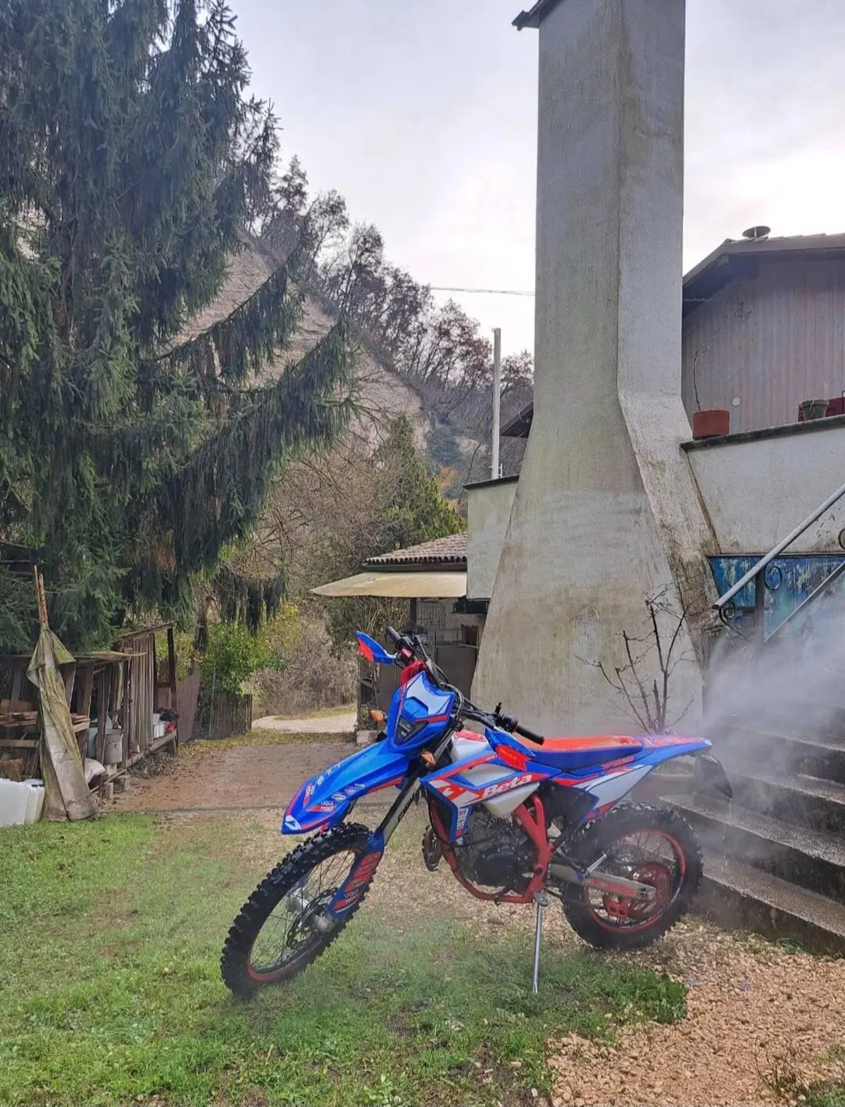 Betamotor RR 125 4T Enduro R (2024 - 26) (4)