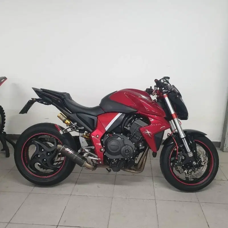 Honda CB 1000 R (2008 - 10)