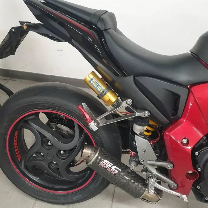 Honda CB 1000 R (2008 - 10) (2)