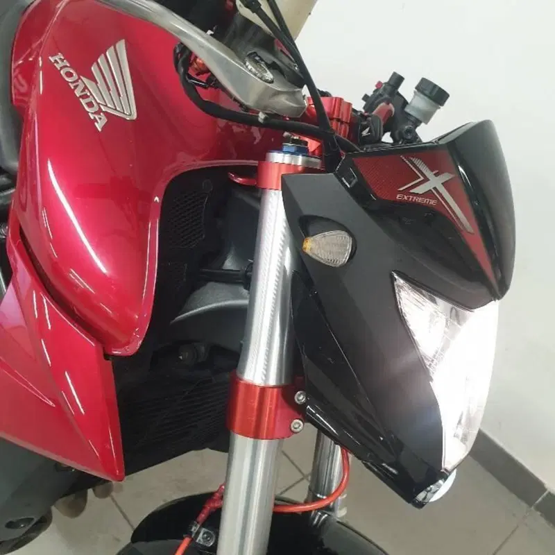 Honda CB 1000 R (2008 - 10) (4)