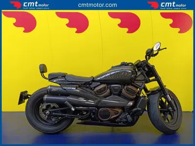 Harley-Davidson Sportster S (2022 - 24) usata
