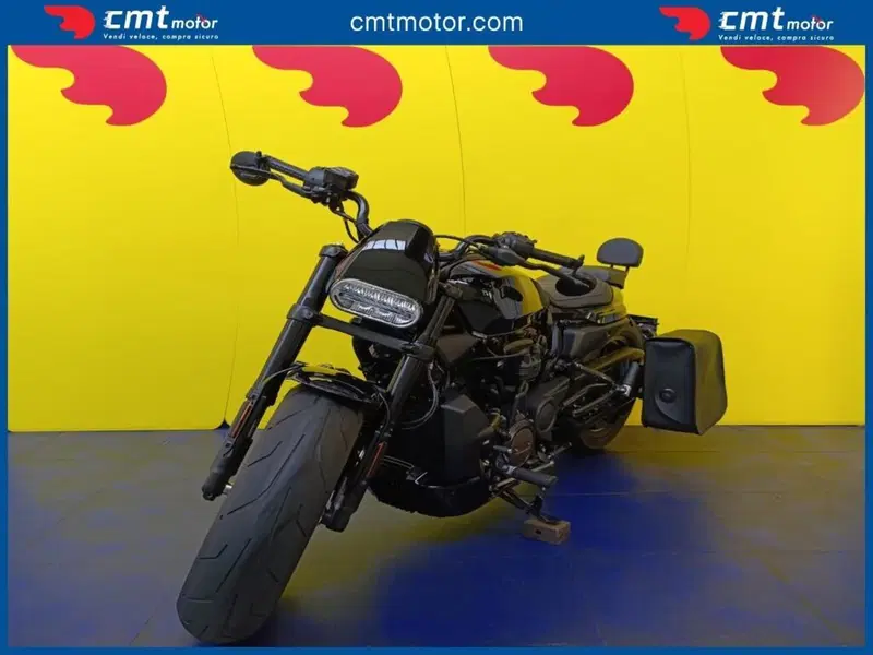 Harley-Davidson Sportster S (2022 - 24) (2)