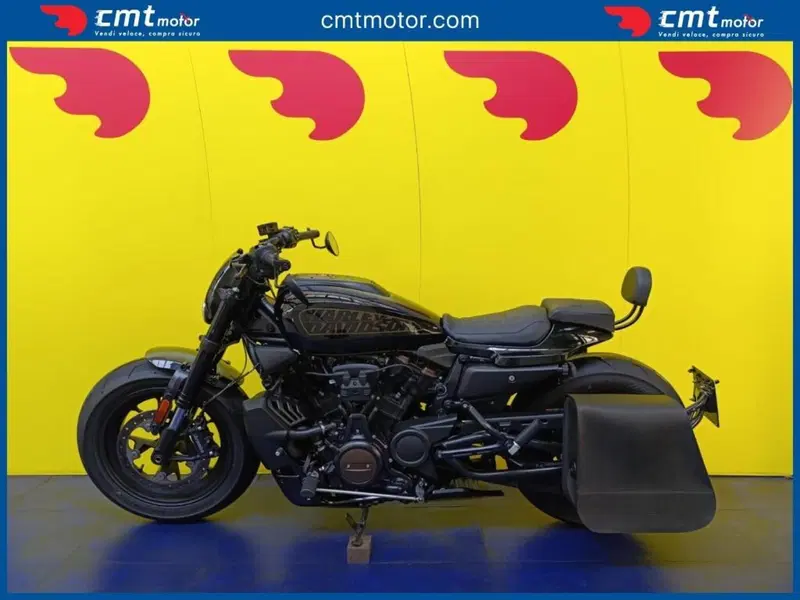 Harley-Davidson Sportster S (2022 - 24) (3)