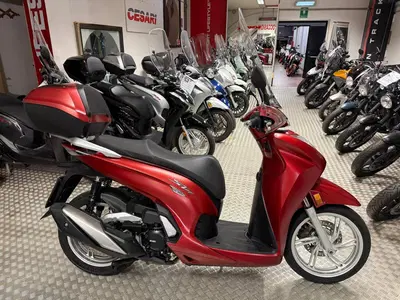 Honda SH 350 (2021 - 24) usata