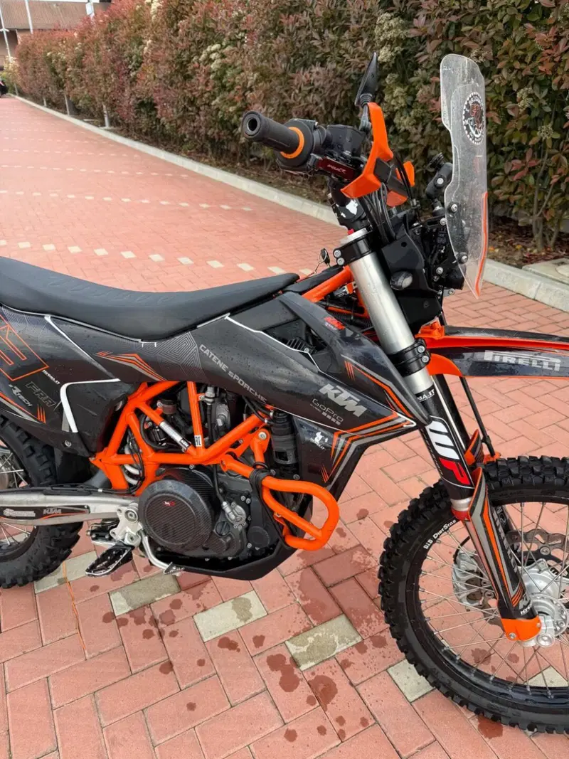 KTM 690 Enduro R (2019 - 20) (6)