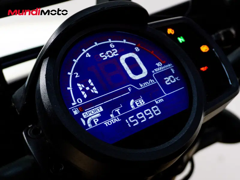 Honda CMX 1100 Rebel T DCT (2025 - 26) (12)