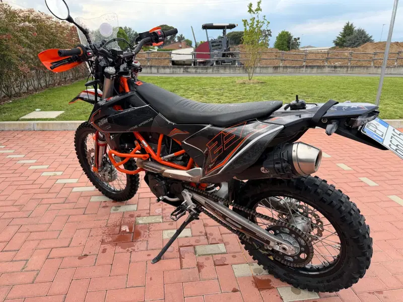 KTM 690 Enduro R (2019 - 20) (11)