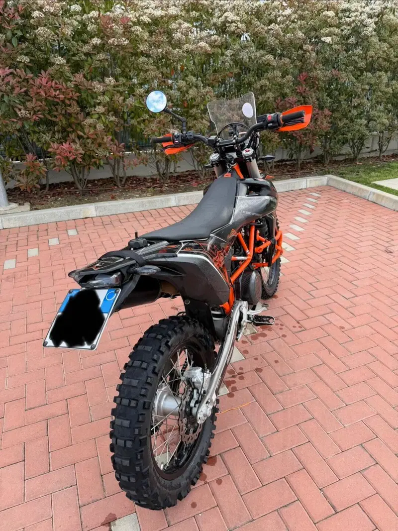 KTM 690 Enduro R (2019 - 20) (12)
