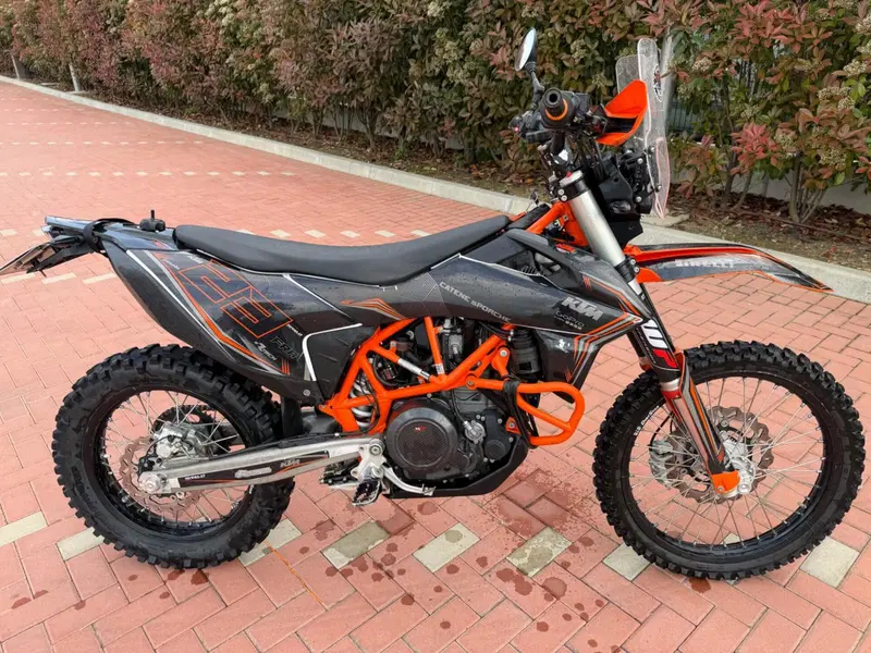 KTM 690 Enduro R (2019 - 20) (13)