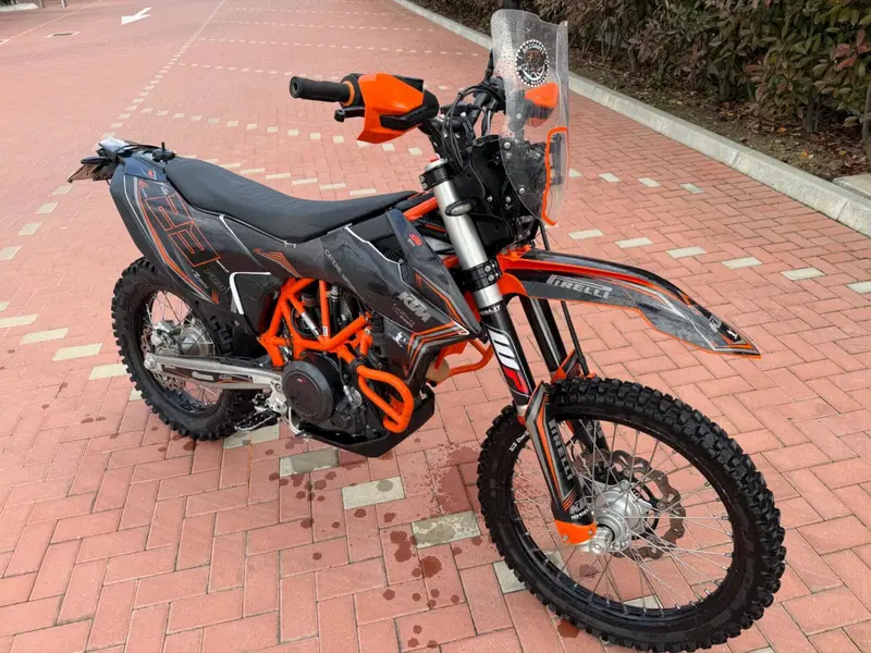 KTM 690 Enduro R (2019 - 20) (14)