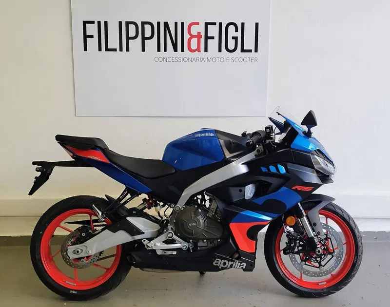 Aprilia RS 457 (2024 - 26)