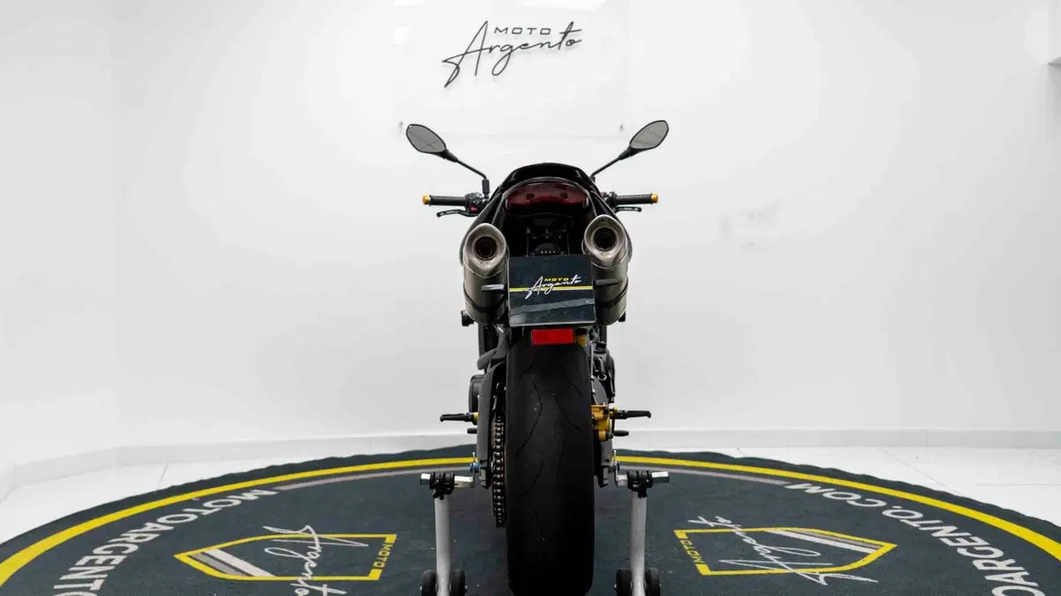 Triumph Street Triple R (2009 - 12) (4)