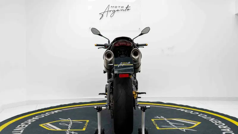 Triumph Street Triple R (2009 - 12) (4)