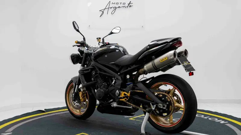 Triumph Street Triple R (2009 - 12) (5)