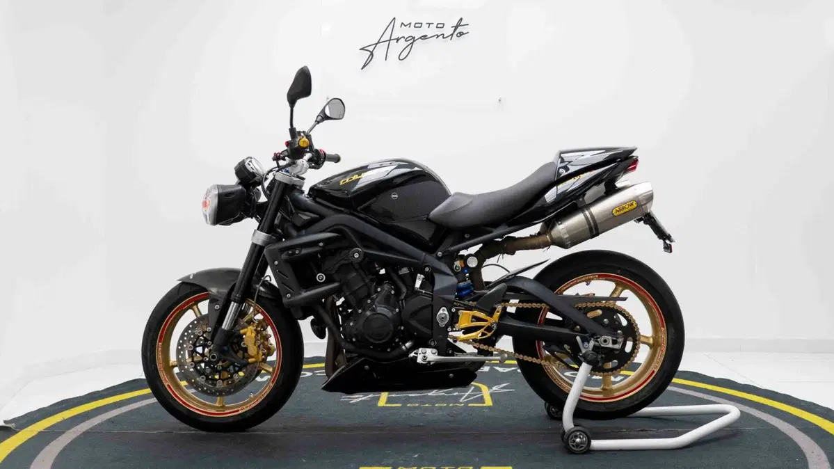Triumph Street Triple R (2009 - 12) (6)
